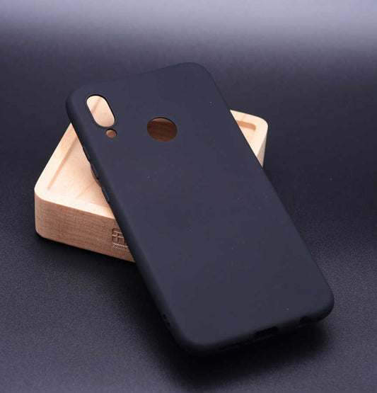 Huawei P20 Lite Kılıf Zore Premier Silikon Kapak