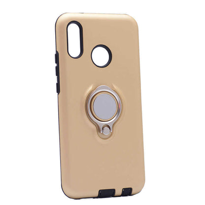 Huawei P20 Lite Kılıf Zore Ring Youyou Kapak