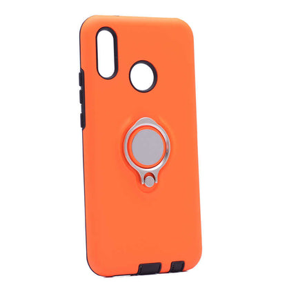 Huawei P20 Lite Kılıf Zore Ring Youyou Kapak