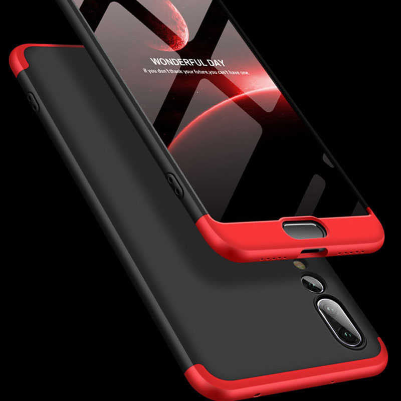 Huawei P20 Pro Kılıf Zore Ays Kapak