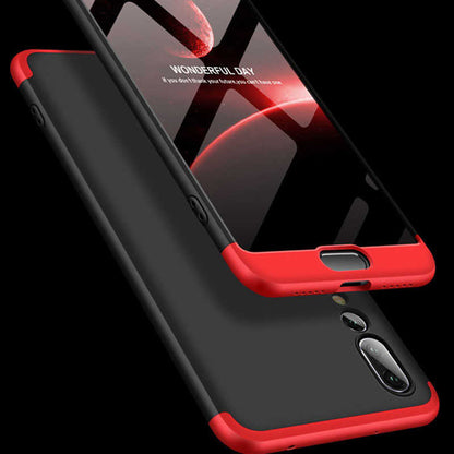 Huawei P20 Pro Kılıf Zore Ays Kapak