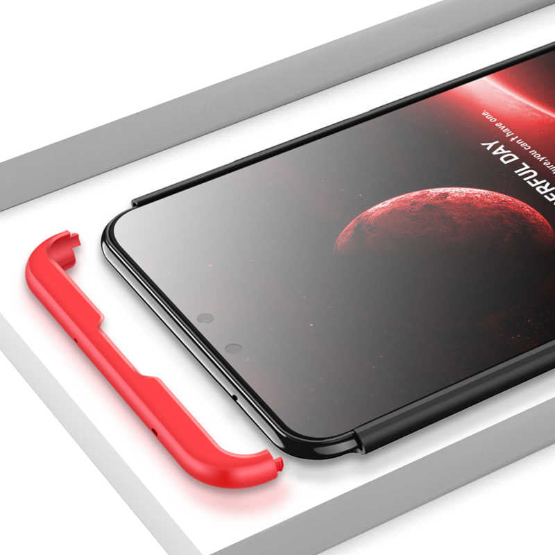 Huawei P20 Pro Kılıf Zore Ays Kapak