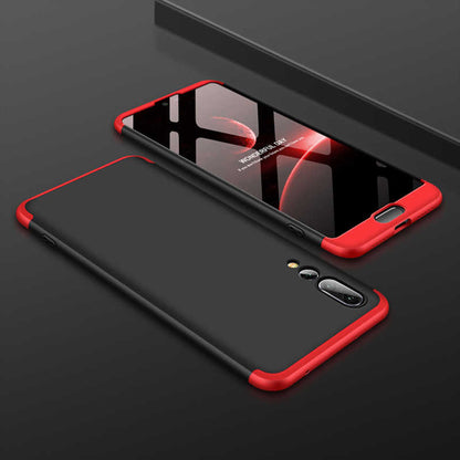 Huawei P20 Pro Kılıf Zore Ays Kapak