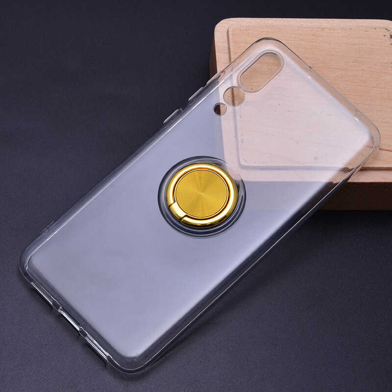 Huawei P20 Pro Kılıf Zore Les Silikon