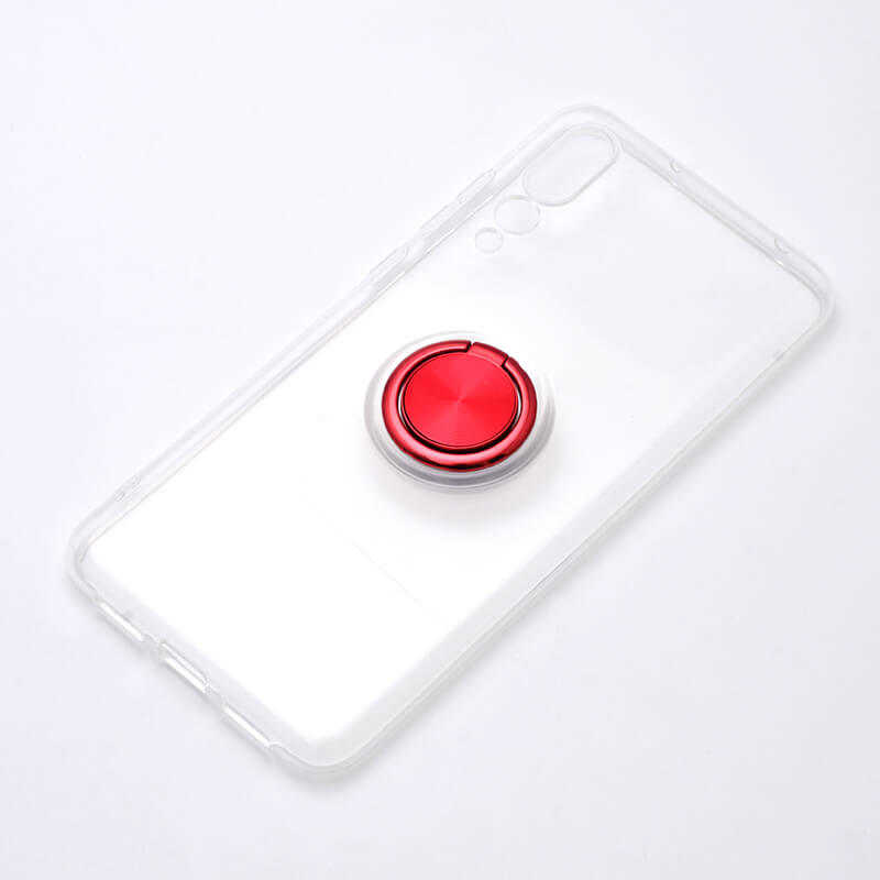 Huawei P20 Pro Kılıf Zore Les Silikon