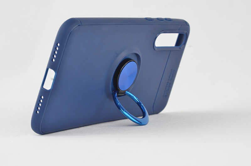 Huawei P20 Pro Kılıf Zore Ravel Silikon Kapak