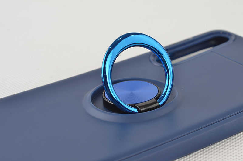 Huawei P20 Pro Kılıf Zore Ravel Silikon Kapak