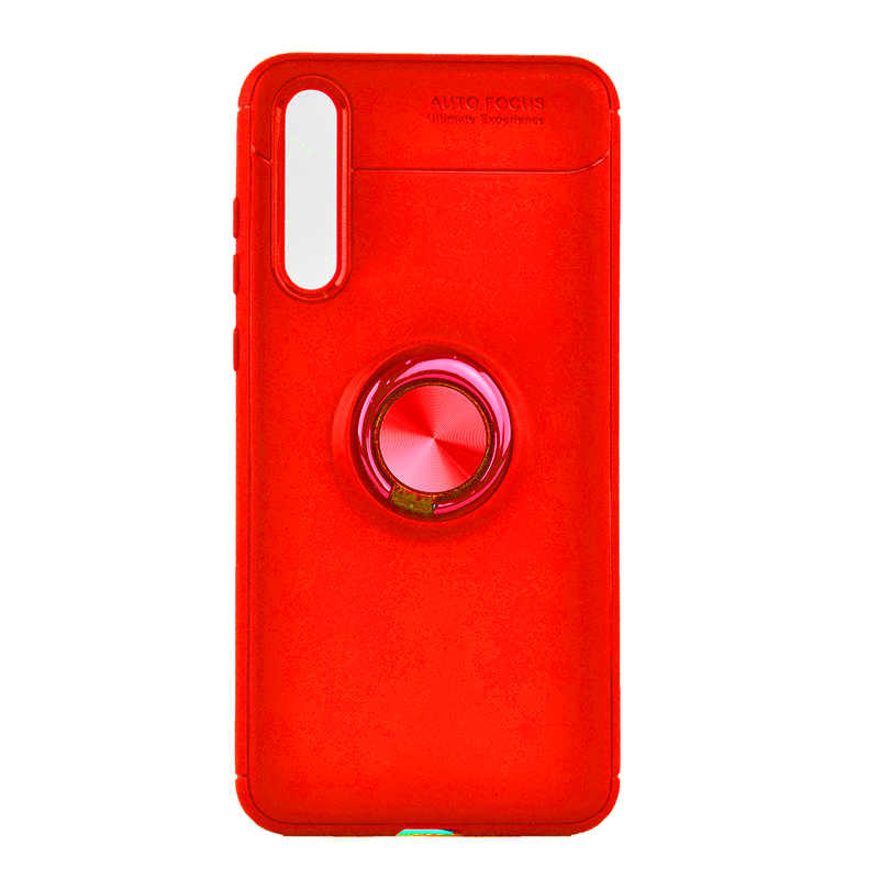 Huawei P20 Pro Kılıf Zore Ravel Silikon Kapak