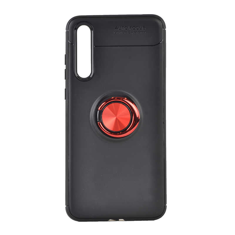 Huawei P20 Pro Kılıf Zore Ravel Silikon Kapak