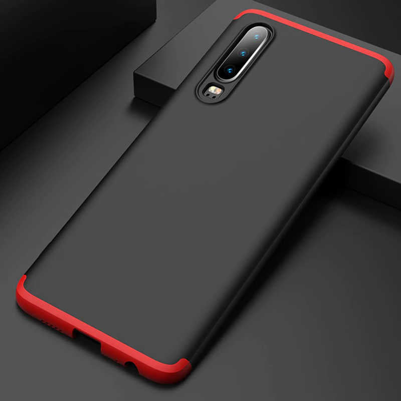 Huawei P30 Kılıf Zore Ays Kapak