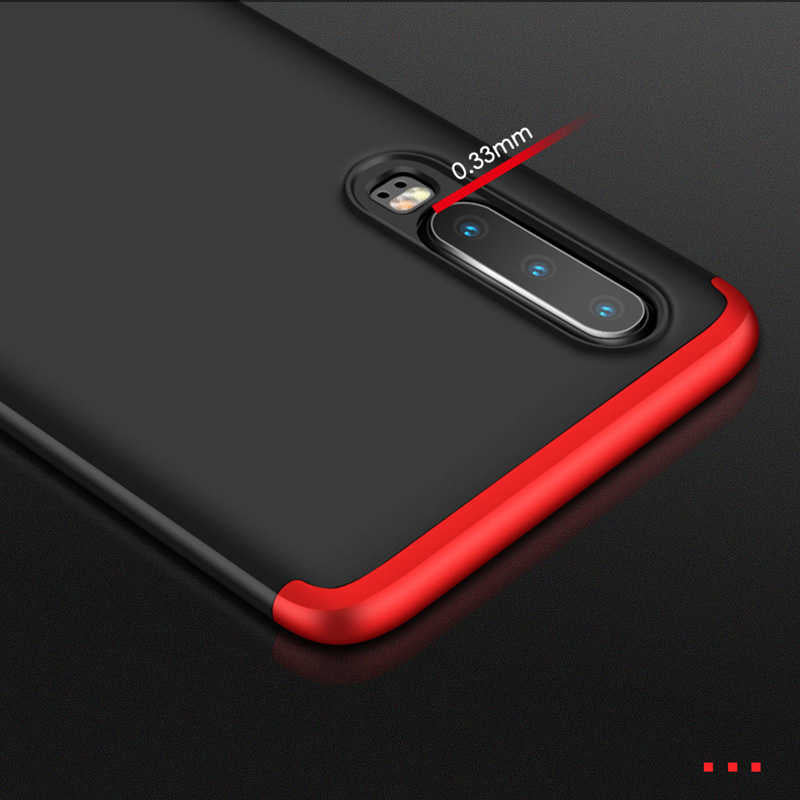 Huawei P30 Kılıf Zore Ays Kapak