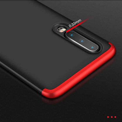 Huawei P30 Kılıf Zore Ays Kapak