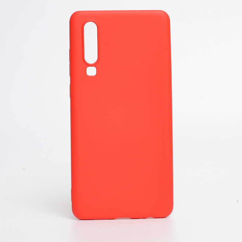 Huawei P30 Kılıf Zore İnci Silikon