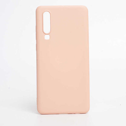 Huawei P30 Kılıf Zore İnci Silikon