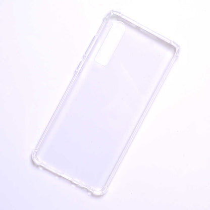 Huawei P30 Kılıf Zore Nitro Anti Shock Silikon