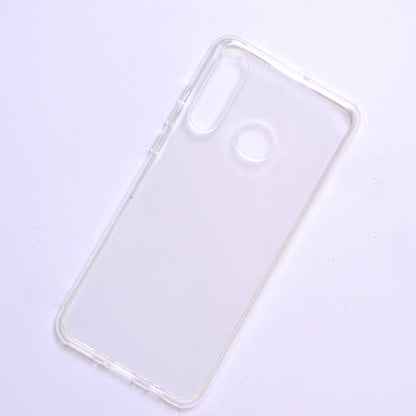 Huawei P30 Lite Kılıf Zore Süper Silikon Kapak