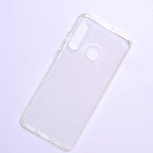 Huawei P30 Lite Kılıf Zore Süper Silikon Kapak