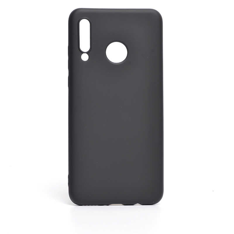 Huawei P30 Lite Kılıf Zore İnci Silikon