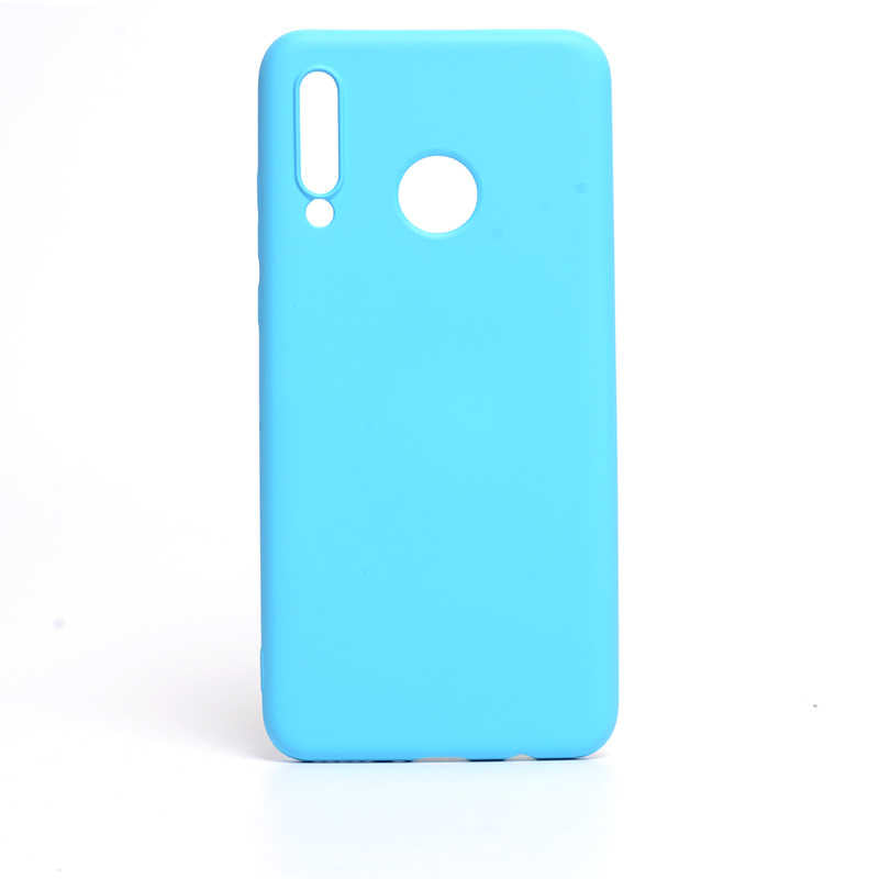 Huawei P30 Lite Kılıf Zore İnci Silikon