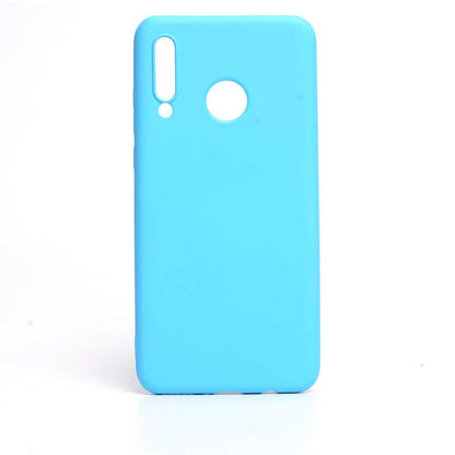 Huawei P30 Lite Kılıf Zore İnci Silikon