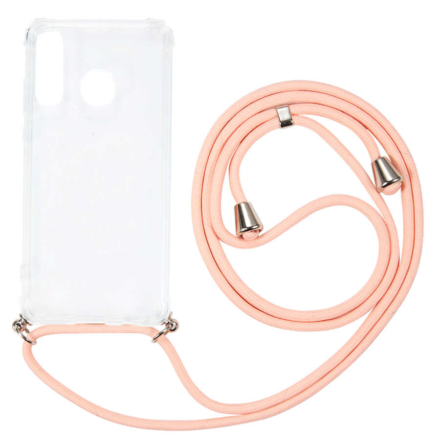 Huawei P30 Lite Kılıf Zore X-Rop Kapak