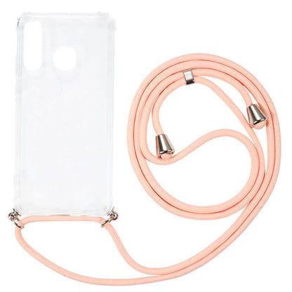 Huawei P30 Lite Kılıf Zore X-Rop Kapak