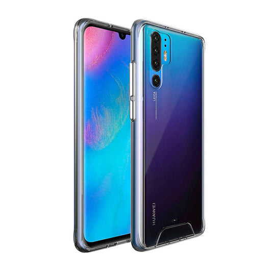 Huawei P30 Pro Kılıf Zore Gard Silikon