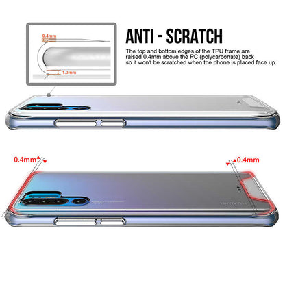 Huawei P30 Pro Kılıf Zore Gard Silikon