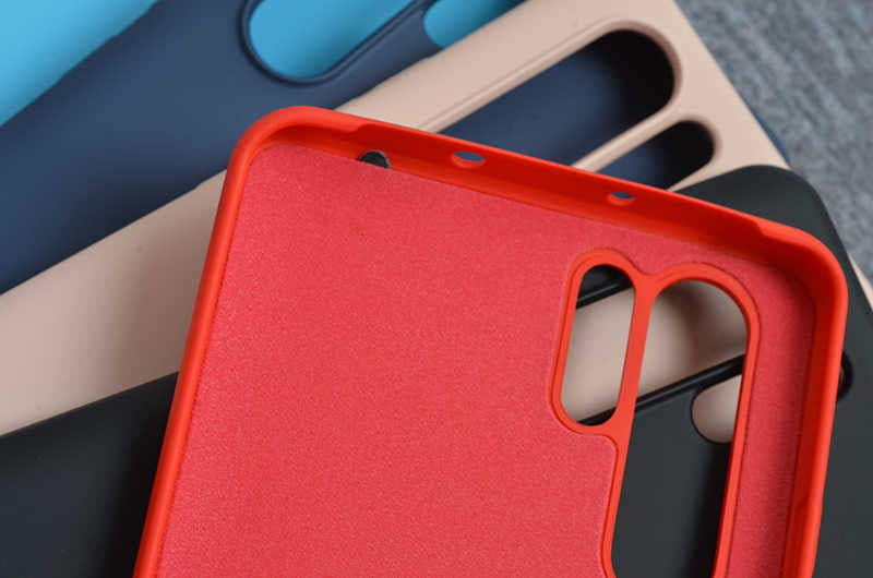 Huawei P30 Pro Kılıf Zore İnci Silikon