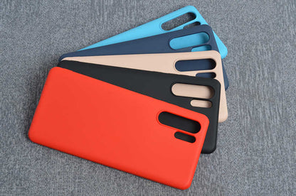 Huawei P30 Pro Kılıf Zore İnci Silikon