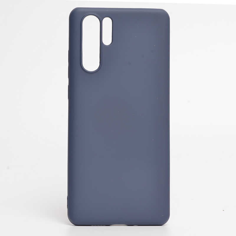 Huawei P30 Pro Kılıf Zore İnci Silikon