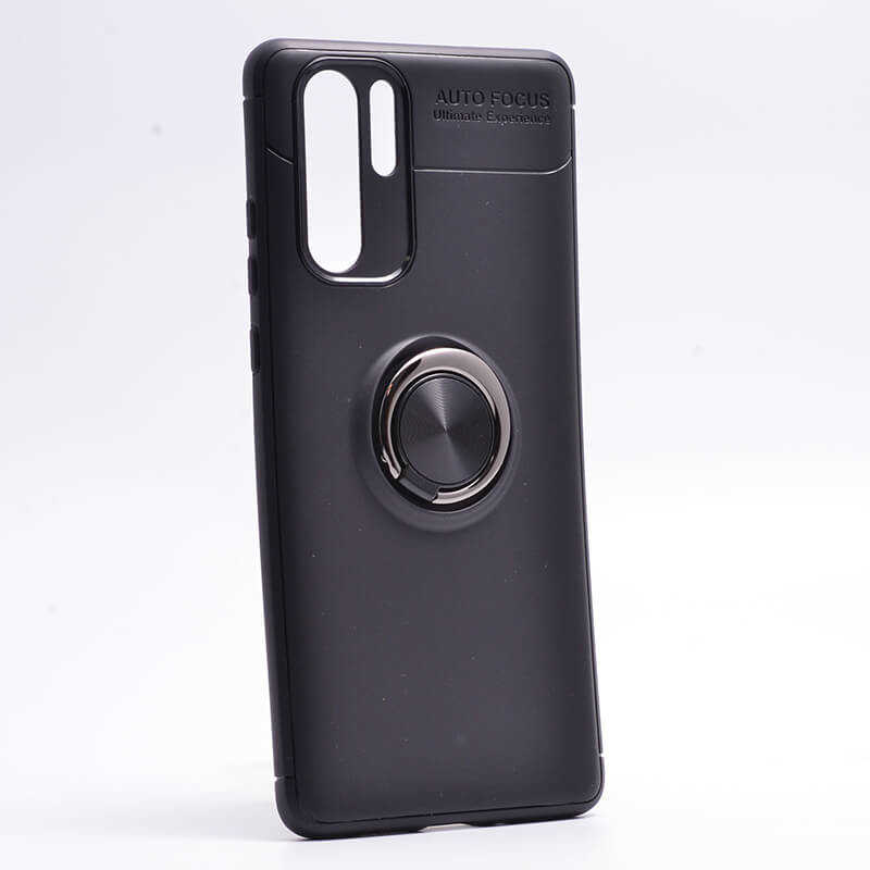 Huawei P30 Pro Kılıf Zore Ravel Silikon Kapak