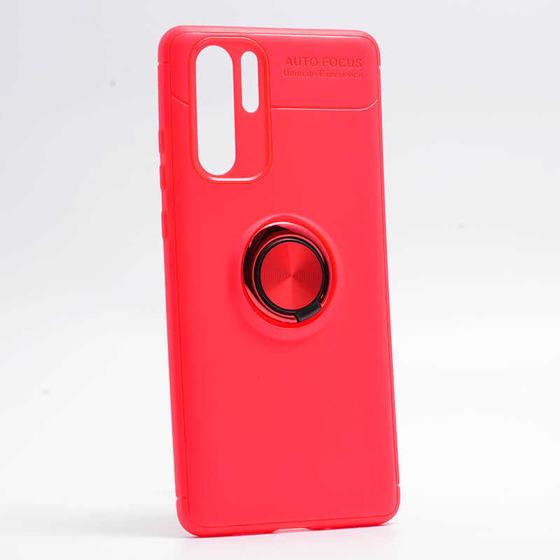 Huawei P30 Pro Kılıf Zore Ravel Silikon Kapak