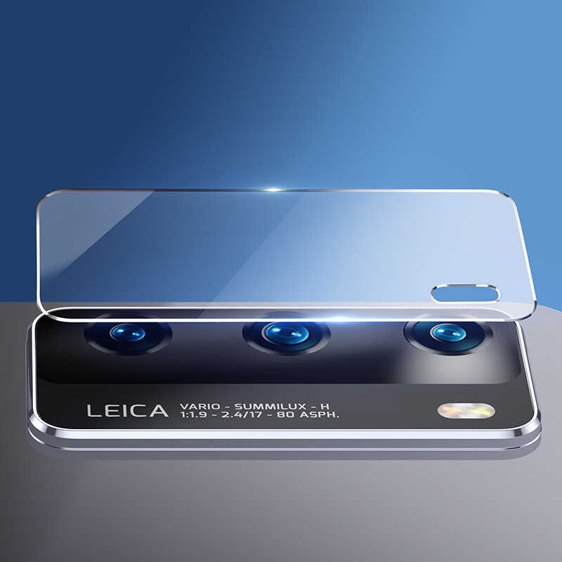 Huawei P40 Benks Full Kamera Lens Koruyucu Film