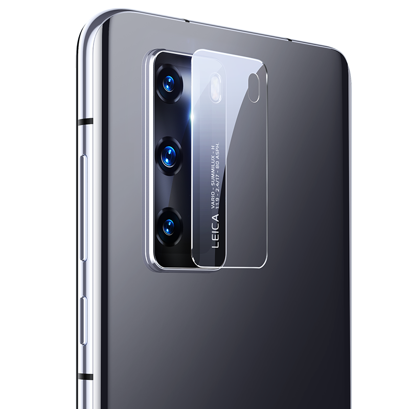 Huawei P40 Benks Full Kamera Lens Koruyucu Film