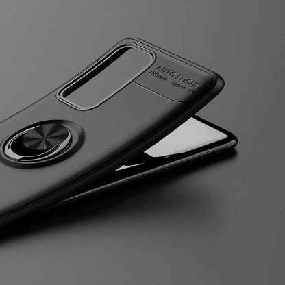 Huawei P40 Kılıf Zore Ravel Silikon Kapak