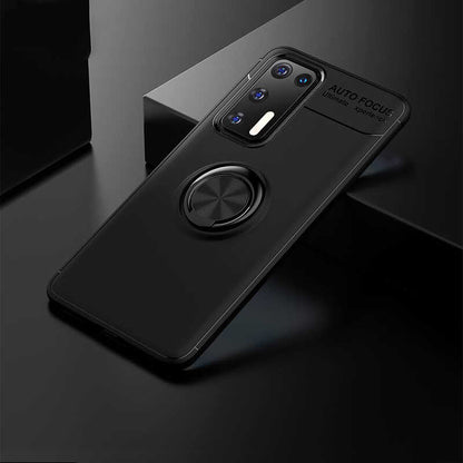 Huawei P40 Kılıf Zore Ravel Silikon Kapak