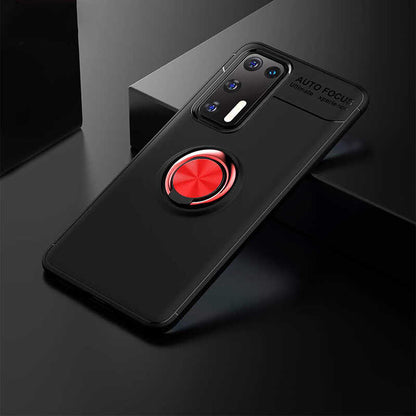 Huawei P40 Kılıf Zore Ravel Silikon Kapak