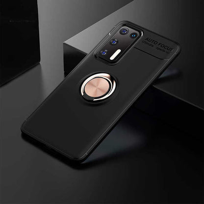 Huawei P40 Kılıf Zore Ravel Silikon Kapak