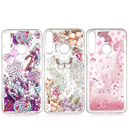 Huawei P40 Lite E Kılıf Zore Marshmelo Silikon