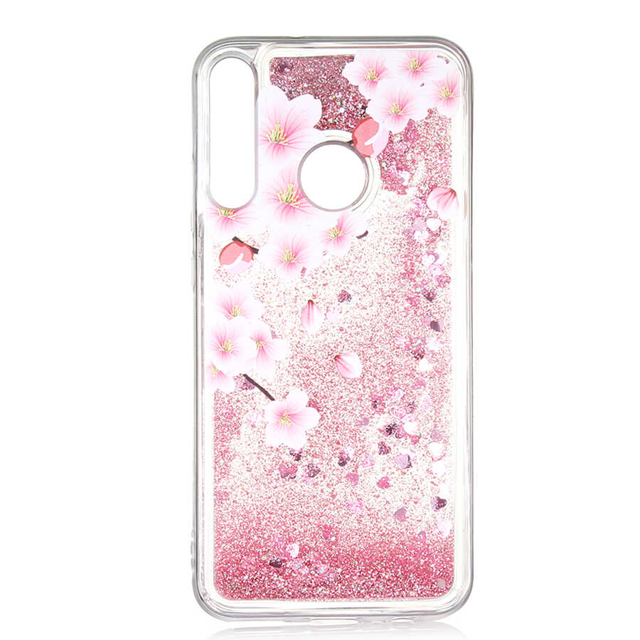 Huawei P40 Lite E Kılıf Zore Marshmelo Silikon