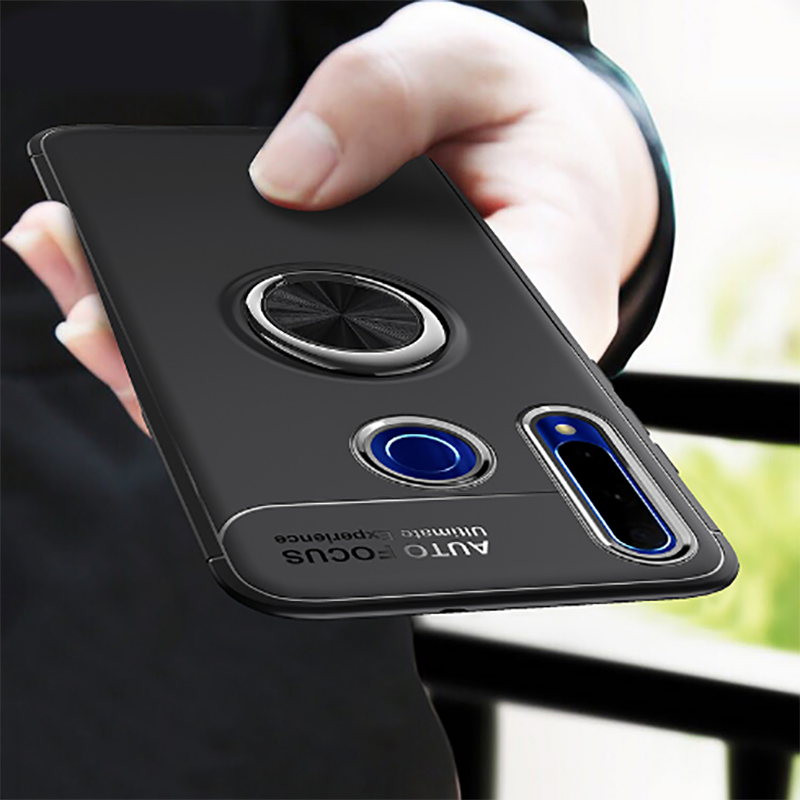 Huawei P40 Lite E Kılıf Zore Ravel Silikon Kapak