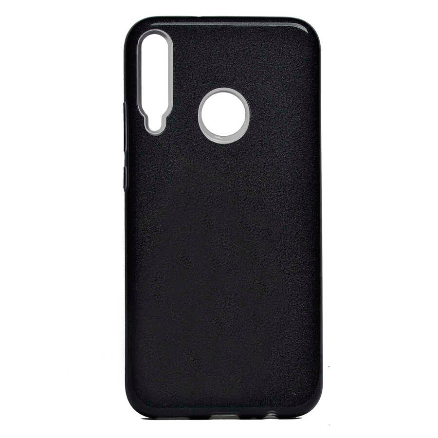 Huawei P40 Lite E Kılıf Zore Shining Silikon