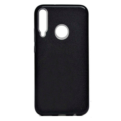 Huawei P40 Lite E Kılıf Zore Shining Silikon