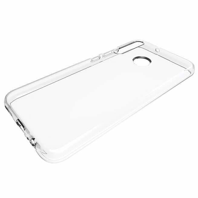 Huawei P40 Lite E Kılıf Zore Süper Silikon Kapak