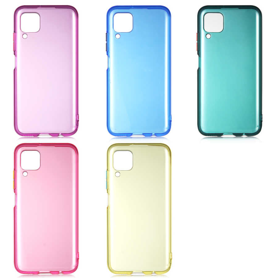 Huawei P40 Lite Kılıf Zore Bistro Kapak