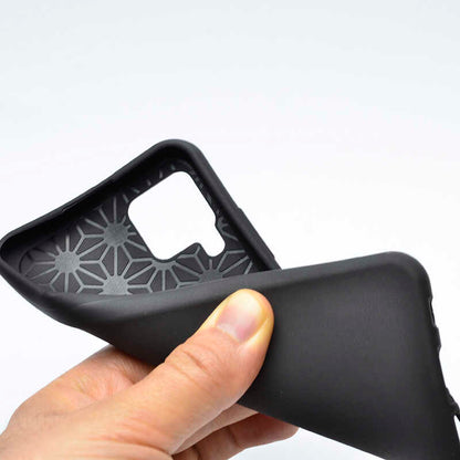 Huawei P40 Lite Kılıf Zore Biye Silikon