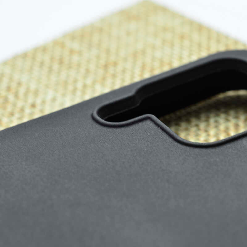 Huawei P40 Lite Kılıf Zore Biye Silikon