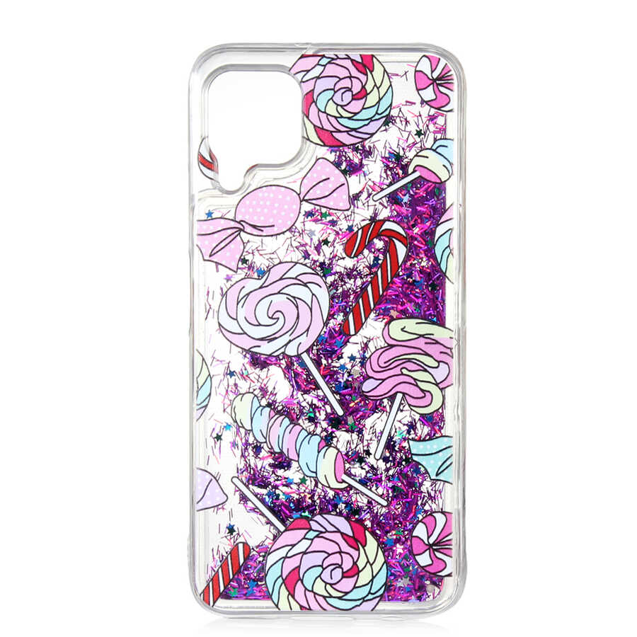 Huawei P40 Lite Kılıf Zore Marshmelo Silikon