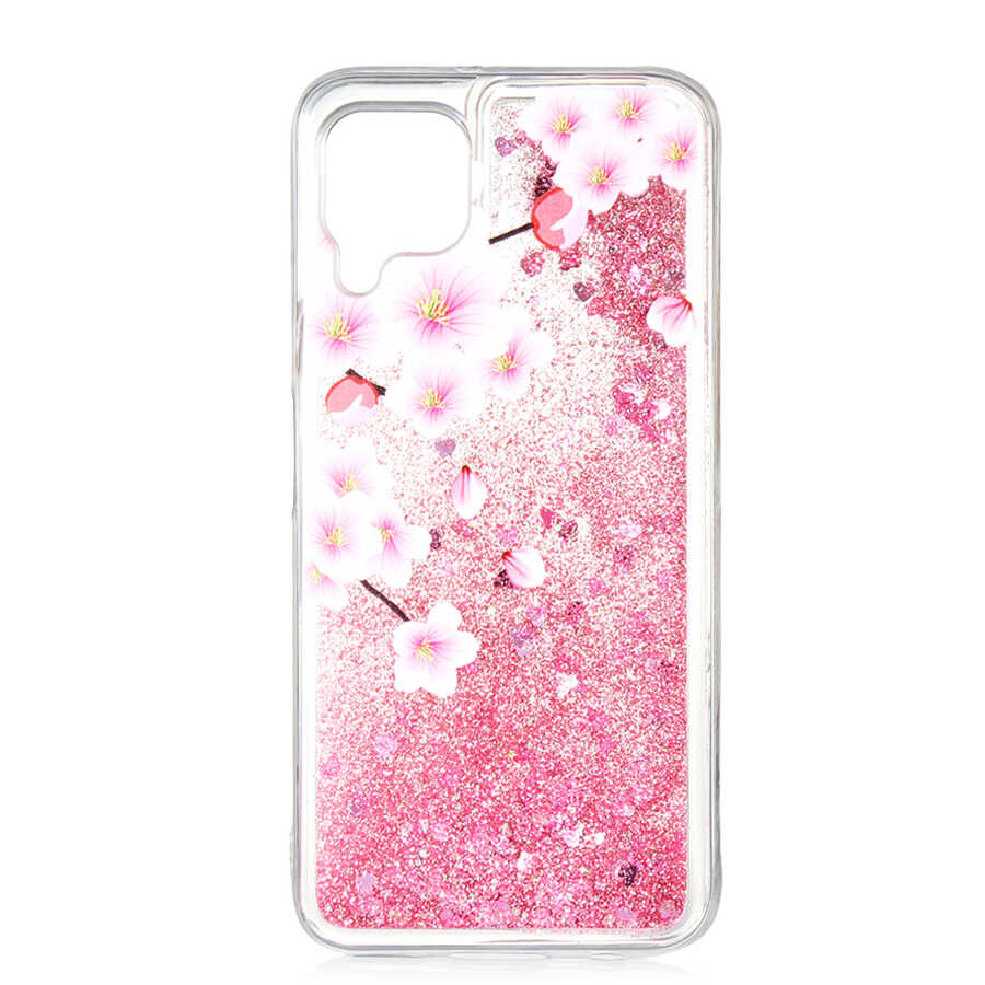 Huawei P40 Lite Kılıf Zore Marshmelo Silikon